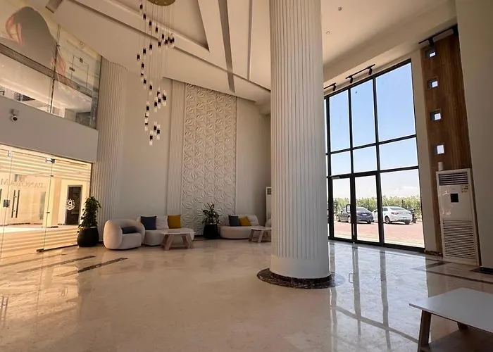 Pool View Panorama View Apartment Hurghada